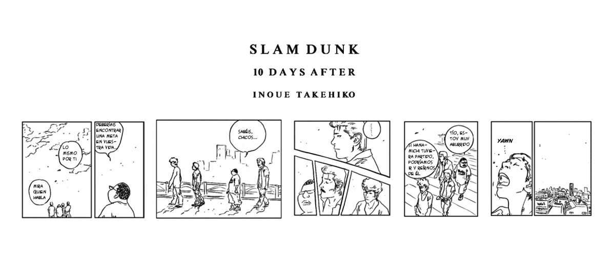 Read Slam Dunk (es) Manga Online
