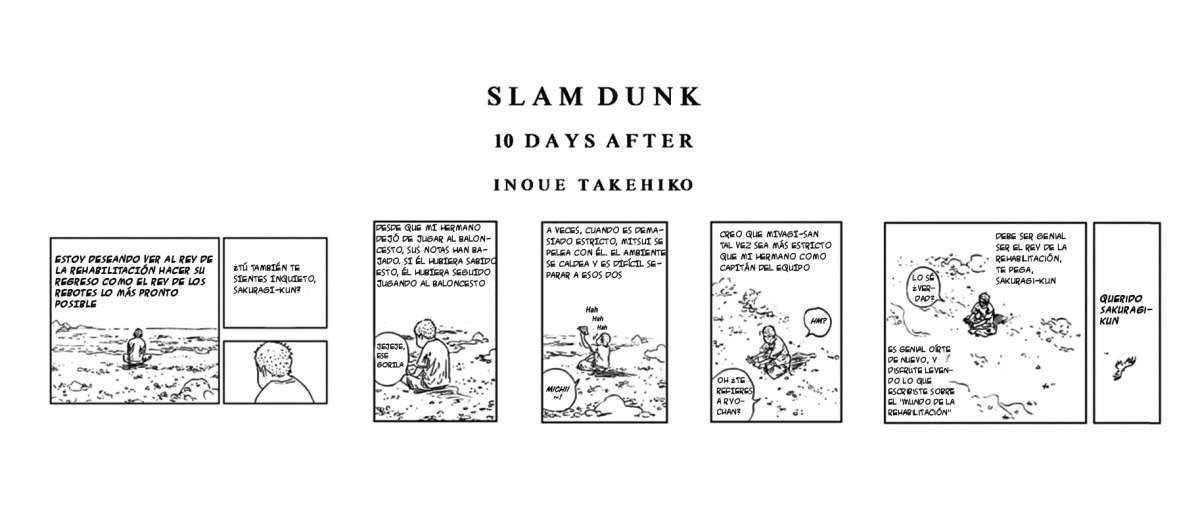 Read Slam Dunk (es) Manga Online