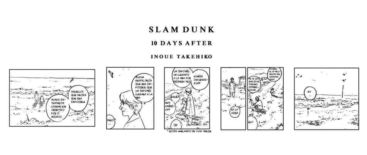 Read Slam Dunk (es) Manga Online