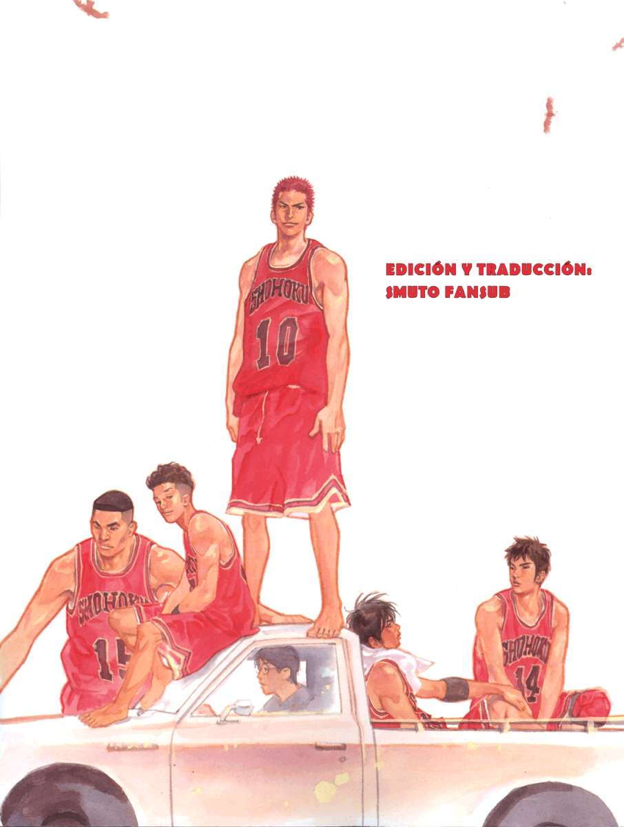 Read Slam Dunk (es) Manga Online