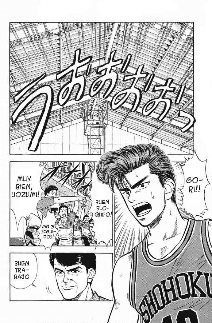 Read Slam Dunk (es) Manga Online