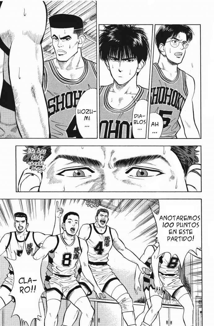 Read Slam Dunk (es) Manga Online