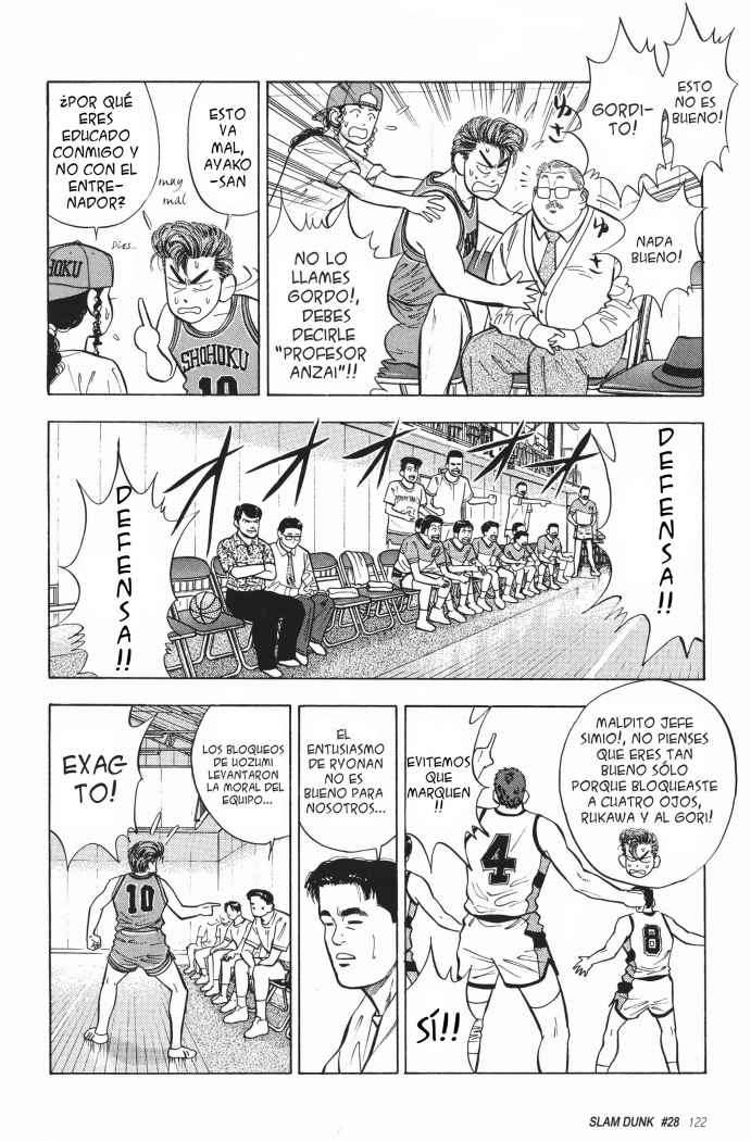 Read Slam Dunk (es) Manga Online