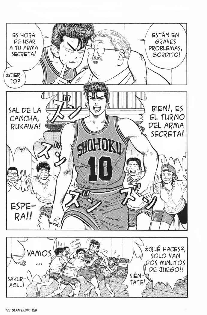 Read Slam Dunk (es) Manga Online