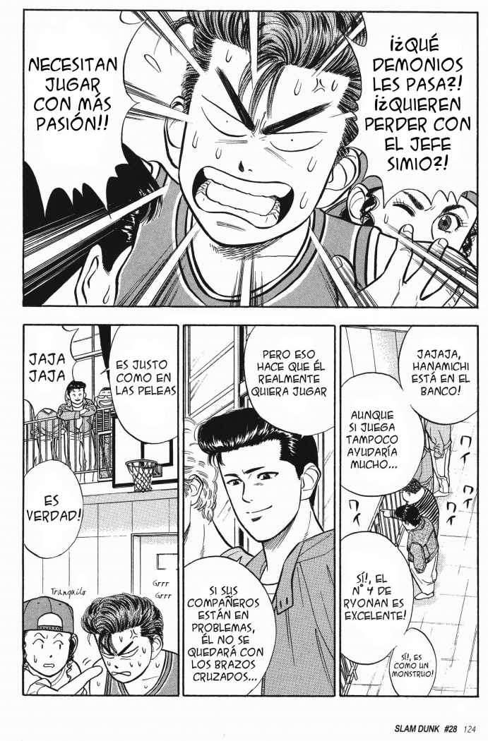 Read Slam Dunk (es) Manga Online
