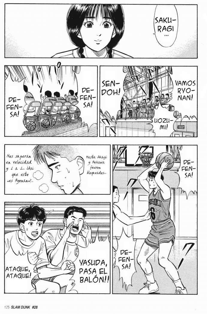 Read Slam Dunk (es) Manga Online