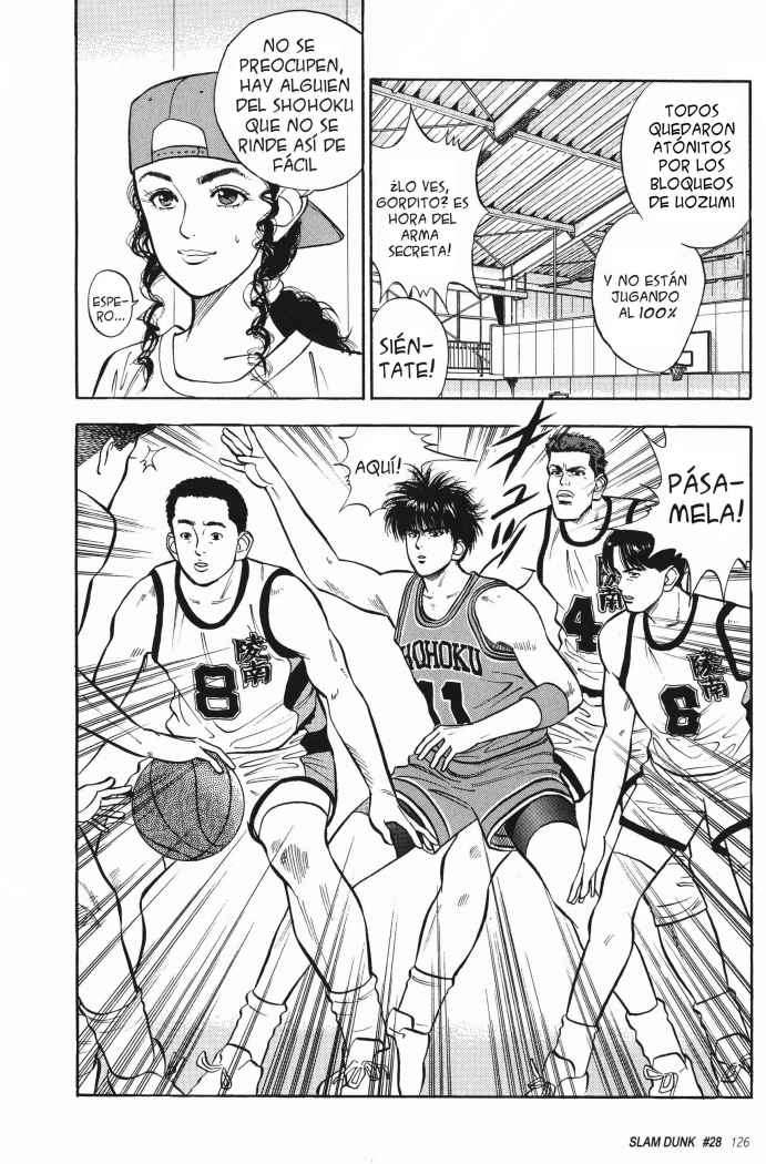 Read Slam Dunk (es) Manga Online