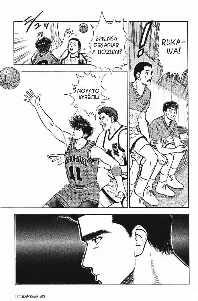 Read Slam Dunk (es) Manga Online