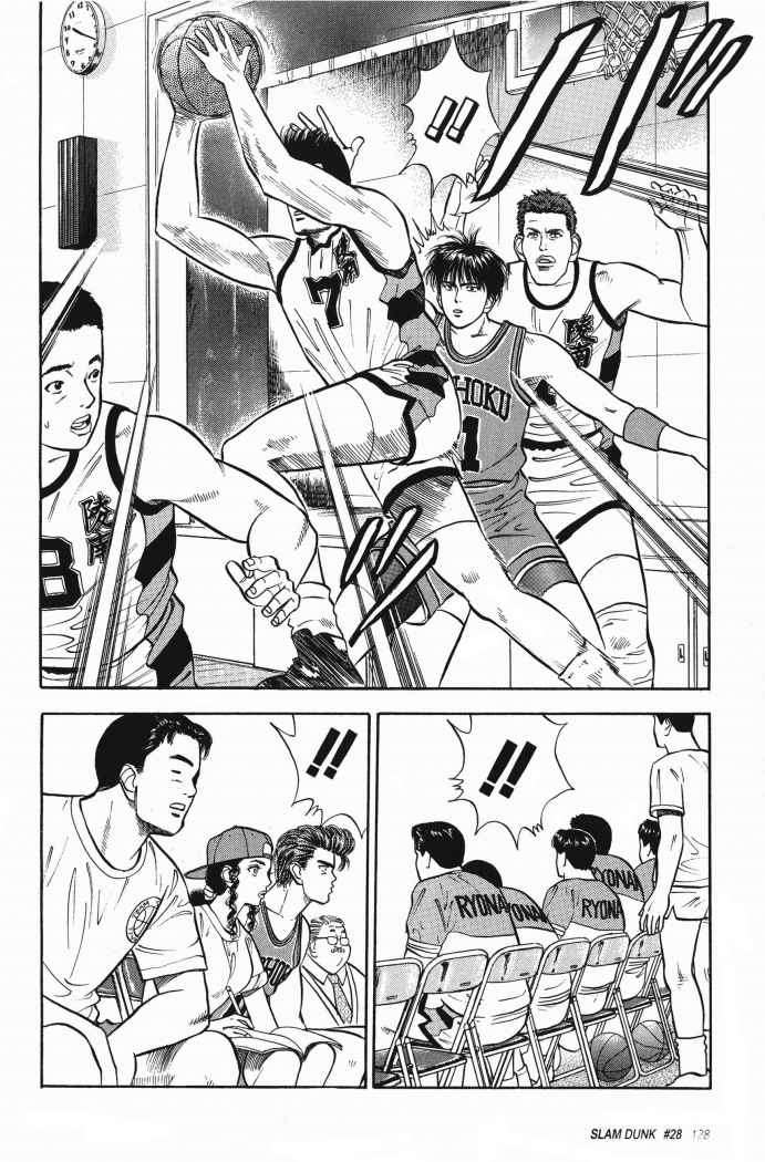 Read Slam Dunk (es) Manga Online