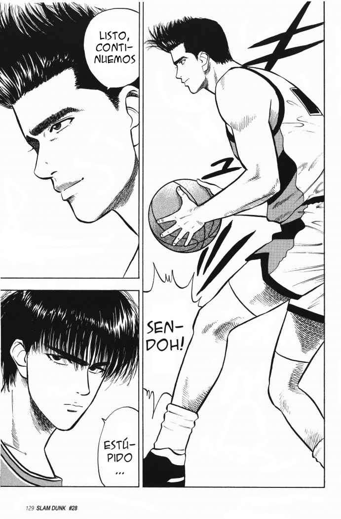 Read Slam Dunk (es) Manga Online