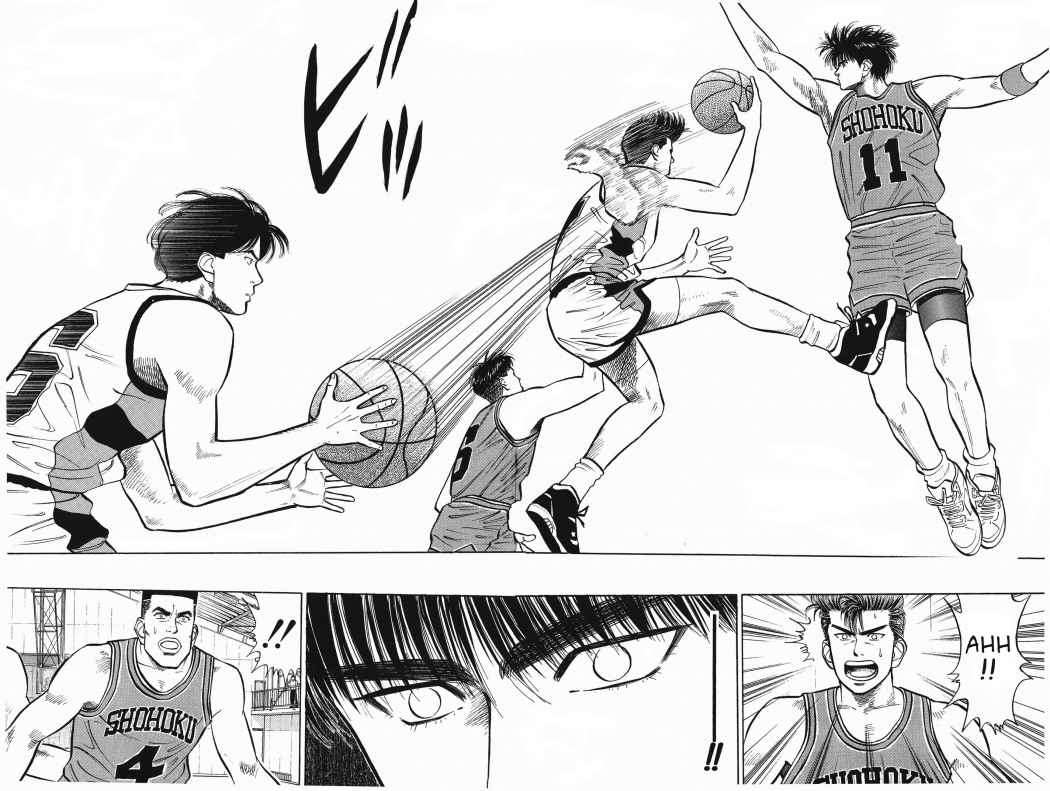 Read Slam Dunk (es) Manga Online