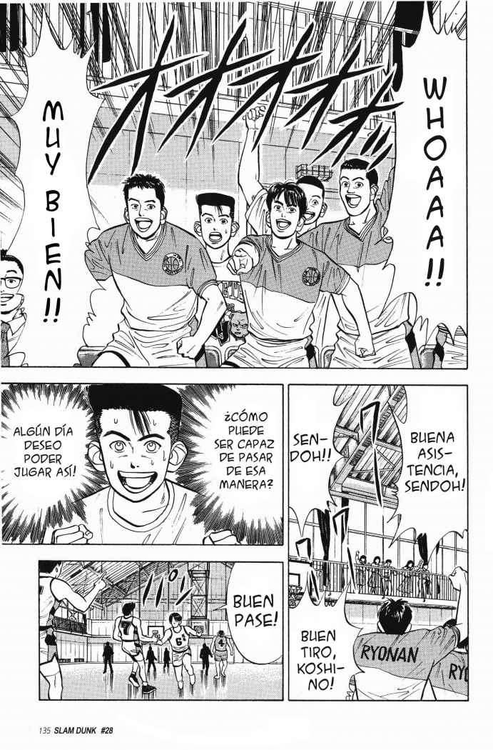 Read Slam Dunk (es) Manga Online