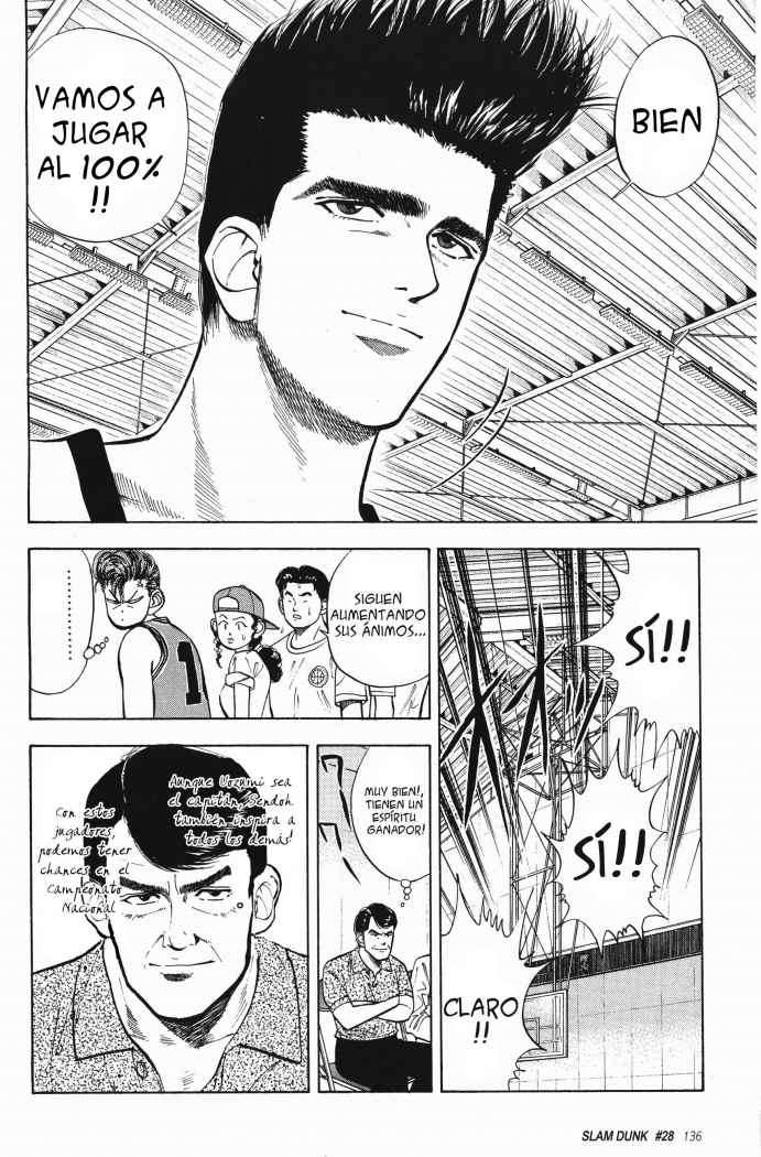 Read Slam Dunk (es) Manga Online