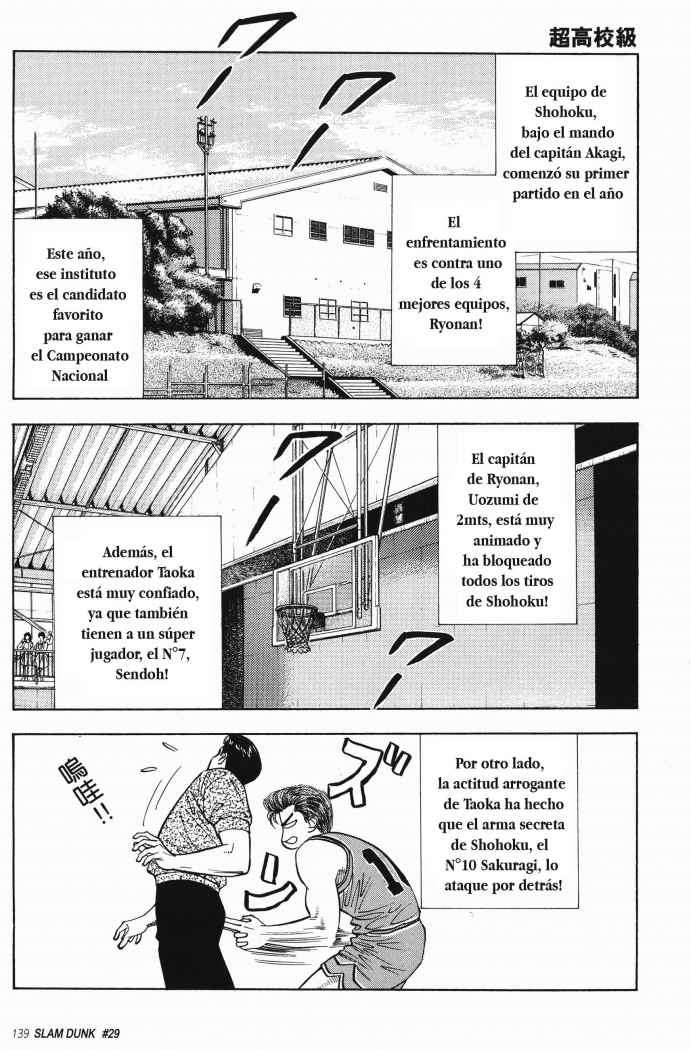 Read Slam Dunk (es) Manga Online