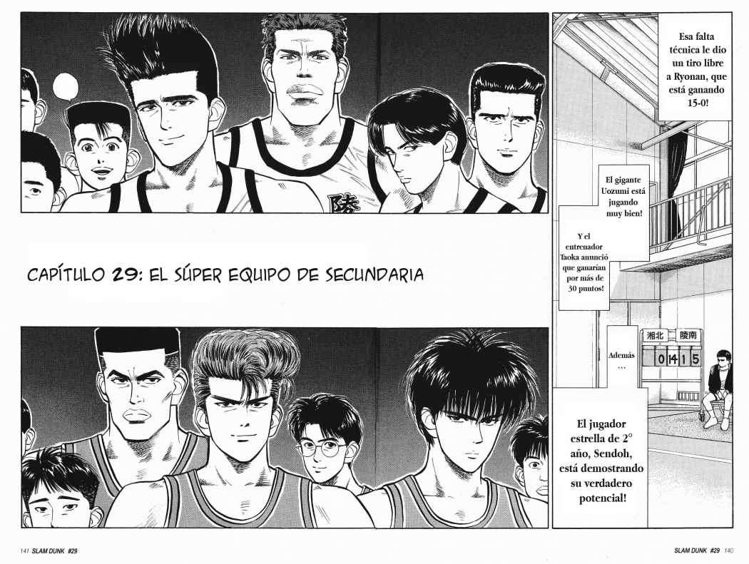 Read Slam Dunk (es) Manga Online