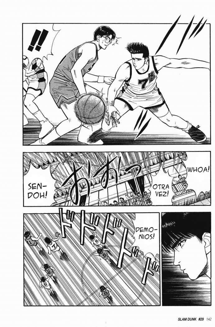Read Slam Dunk (es) Manga Online