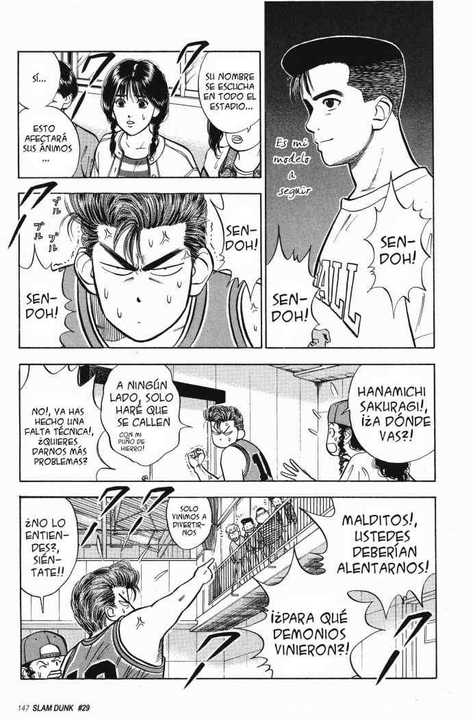 Read Slam Dunk (es) Manga Online