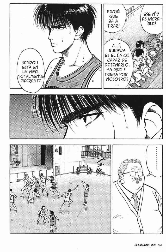 Read Slam Dunk (es) Manga Online