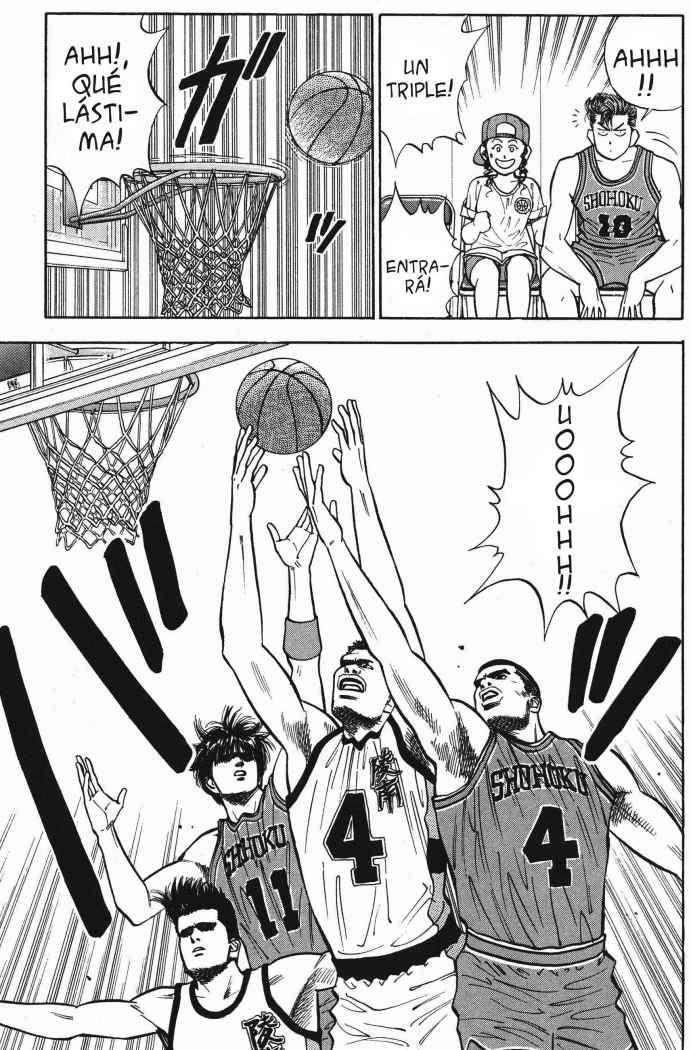 Read Slam Dunk (es) Manga Online
