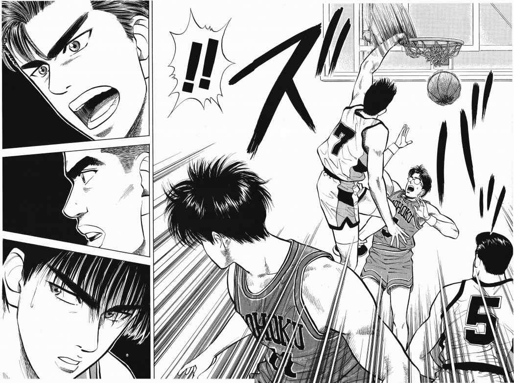 Read Slam Dunk (es) Manga Online