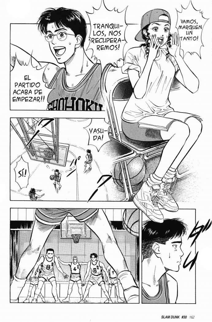 Read Slam Dunk (es) Manga Online