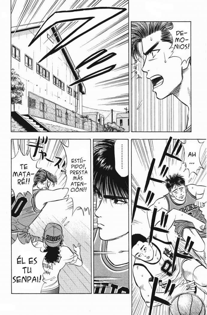 Read Slam Dunk (es) Manga Online