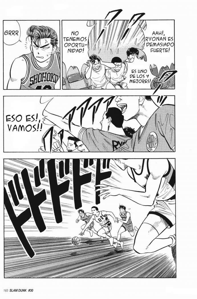Read Slam Dunk (es) Manga Online