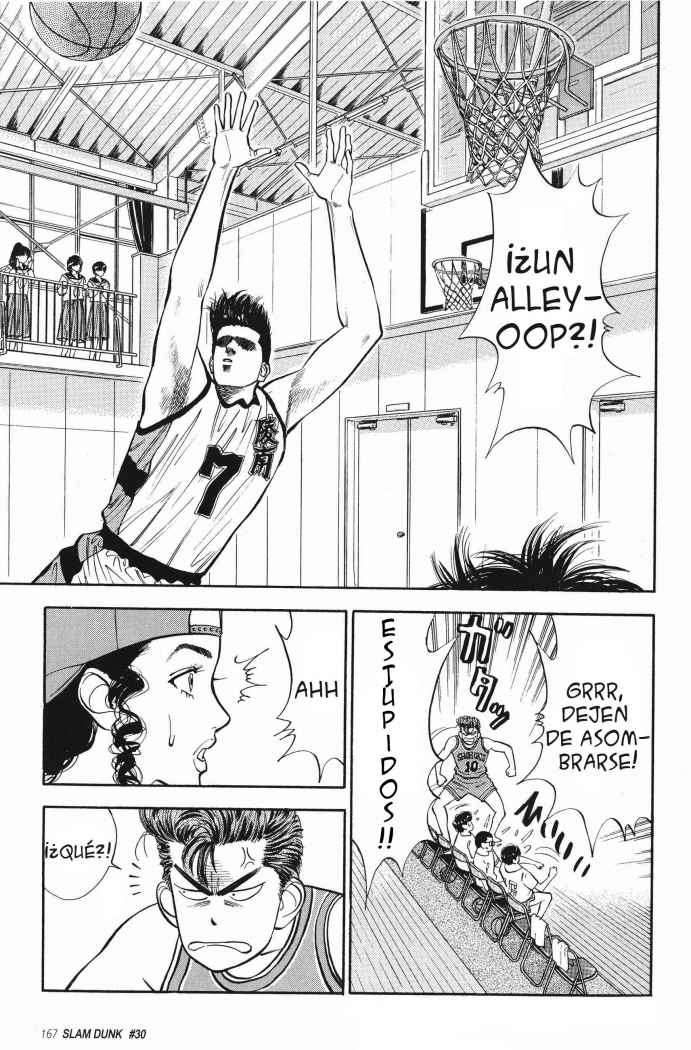 Read Slam Dunk (es) Manga Online