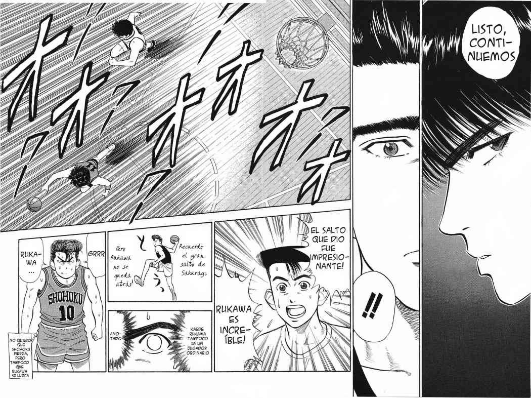 Read Slam Dunk (es) Manga Online