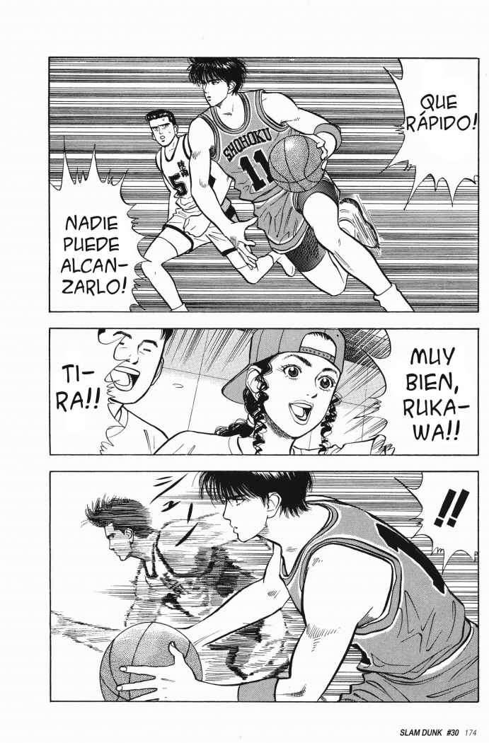 Read Slam Dunk (es) Manga Online