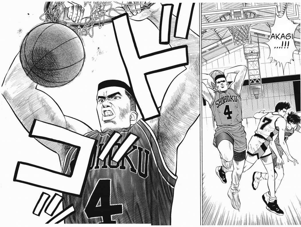 Read Slam Dunk (es) Manga Online
