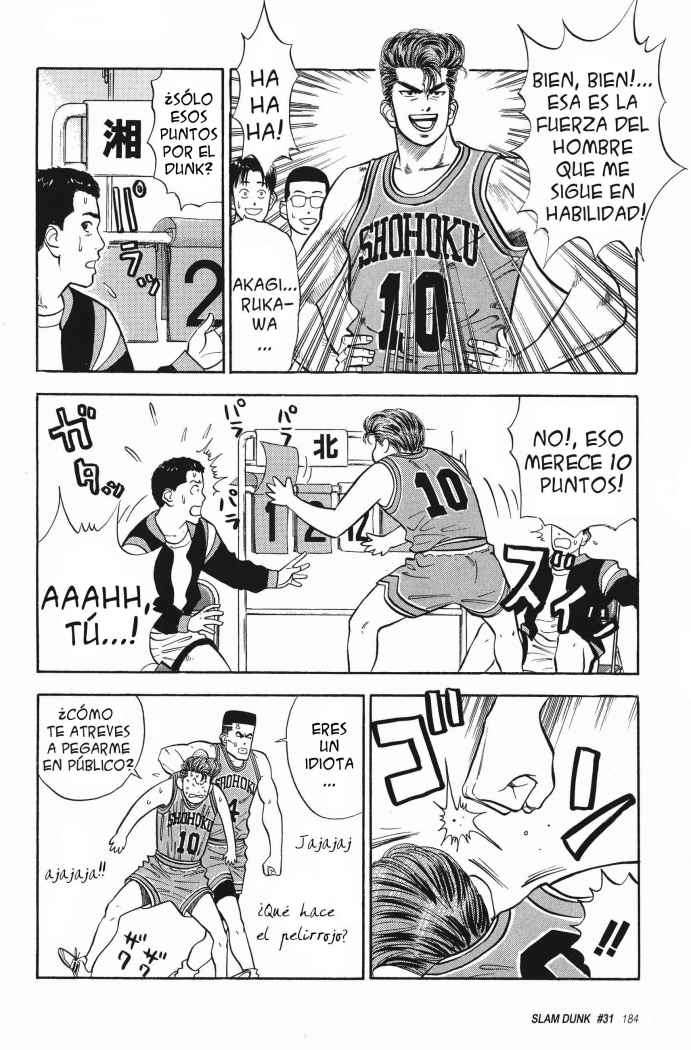 Read Slam Dunk (es) Manga Online