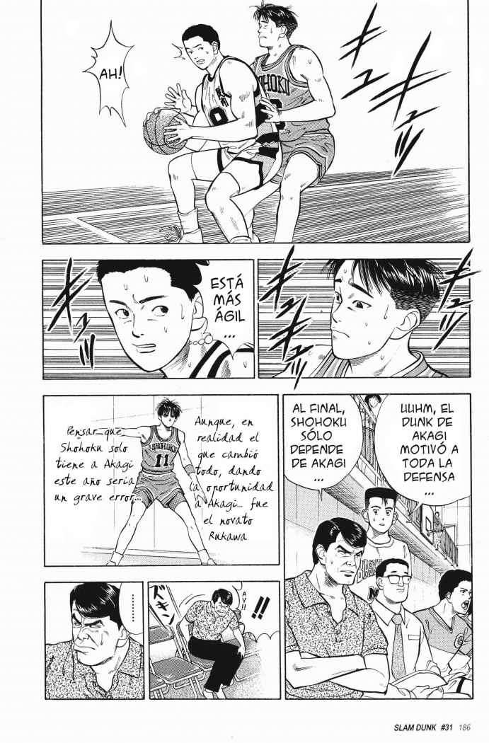 Read Slam Dunk (es) Manga Online