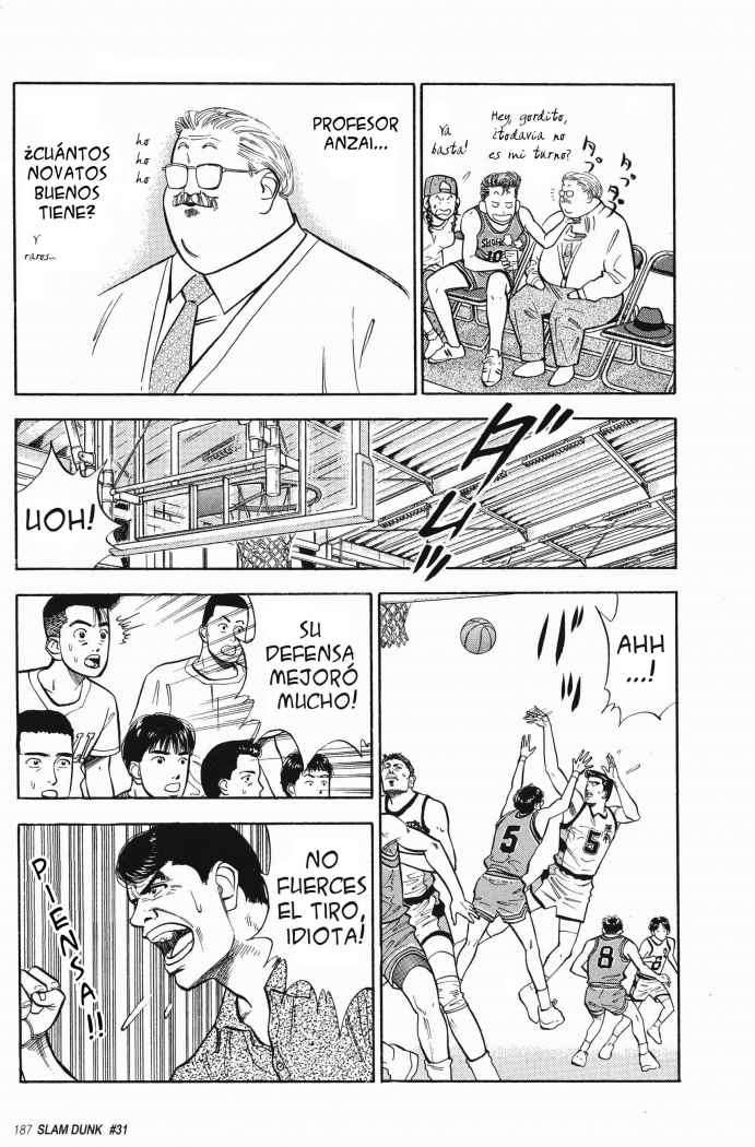 Read Slam Dunk (es) Manga Online