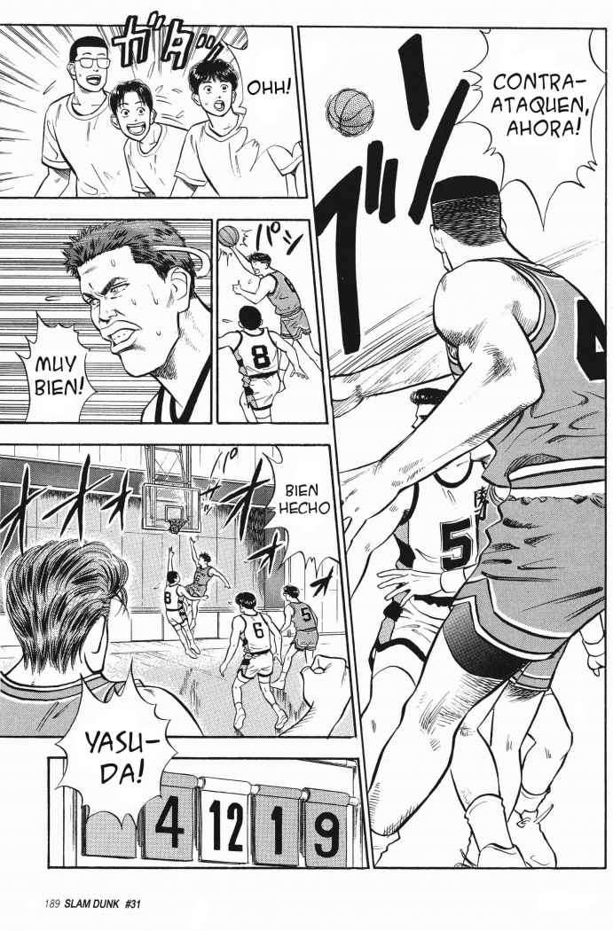 Read Slam Dunk (es) Manga Online
