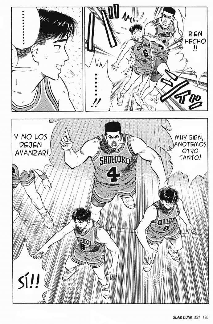Read Slam Dunk (es) Manga Online