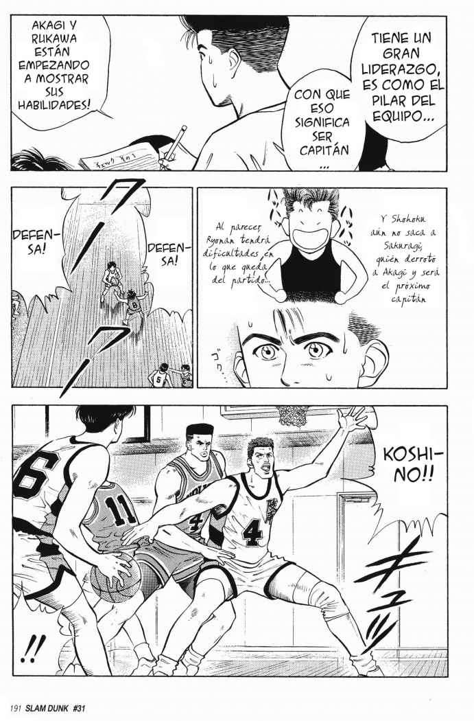 Read Slam Dunk (es) Manga Online