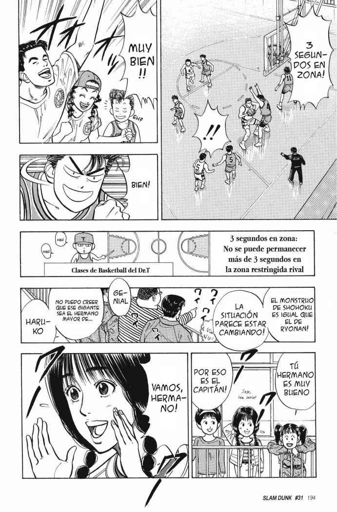 Read Slam Dunk (es) Manga Online
