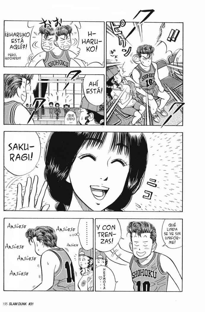 Read Slam Dunk (es) Manga Online