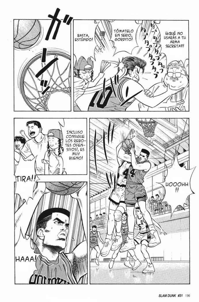 Read Slam Dunk (es) Manga Online