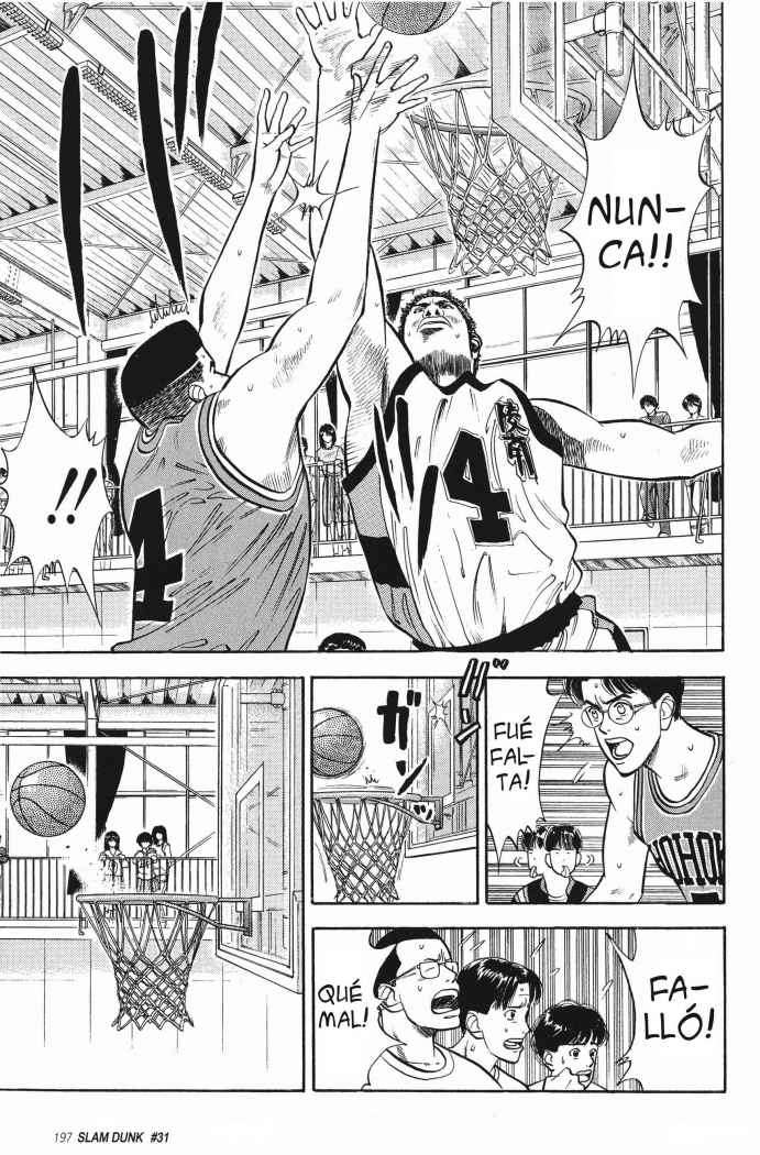 Read Slam Dunk (es) Manga Online