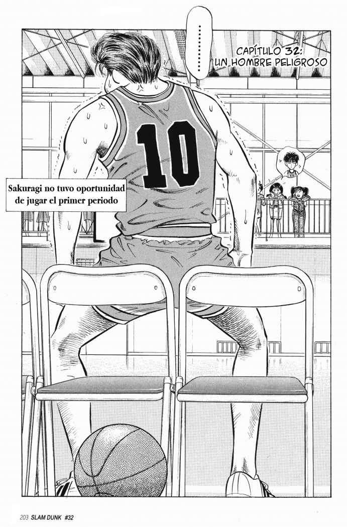 Read Slam Dunk (es) Manga Online