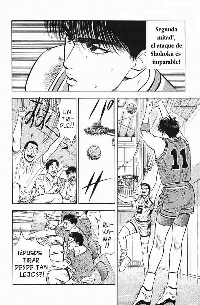 Read Slam Dunk (es) Manga Online
