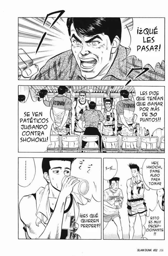 Read Slam Dunk (es) Manga Online