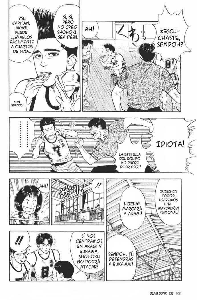Read Slam Dunk (es) Manga Online