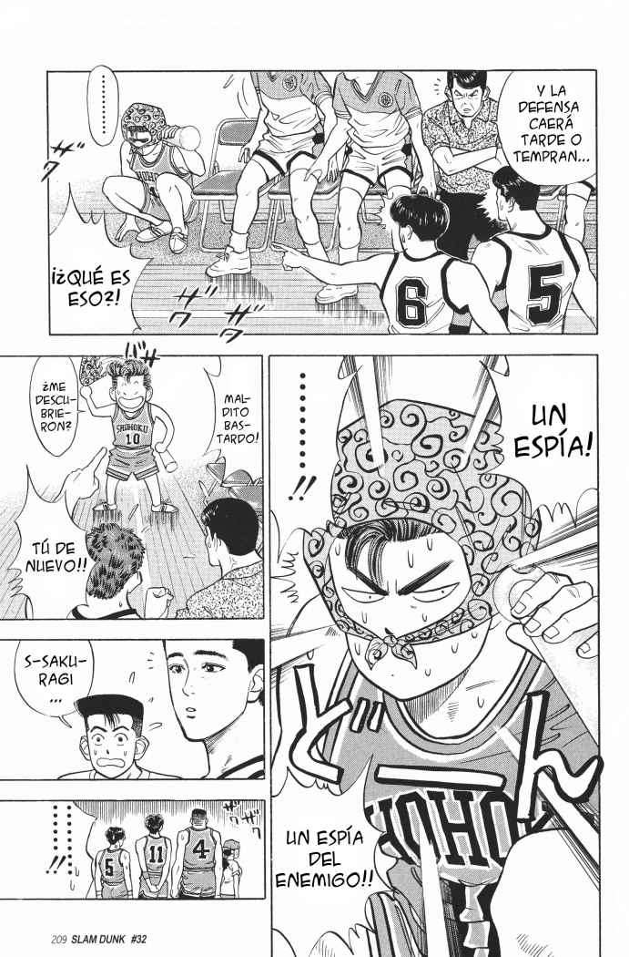 Read Slam Dunk (es) Manga Online
