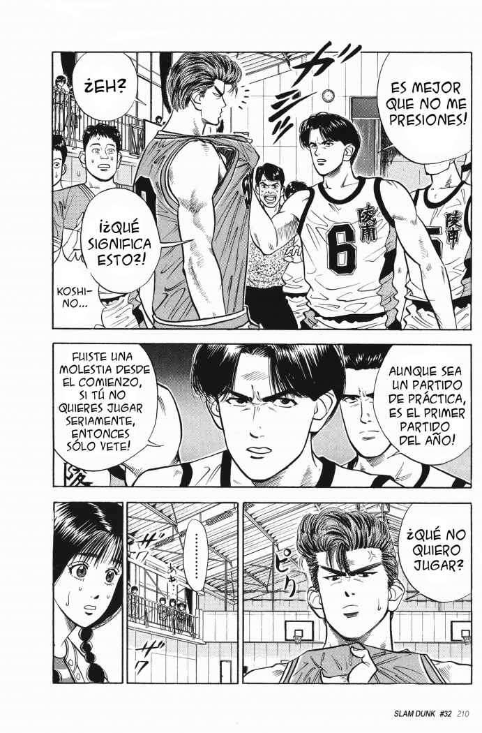 Read Slam Dunk (es) Manga Online