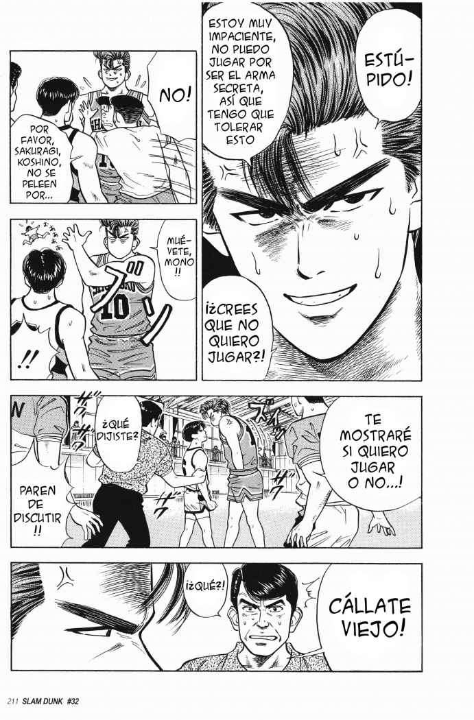 Read Slam Dunk (es) Manga Online