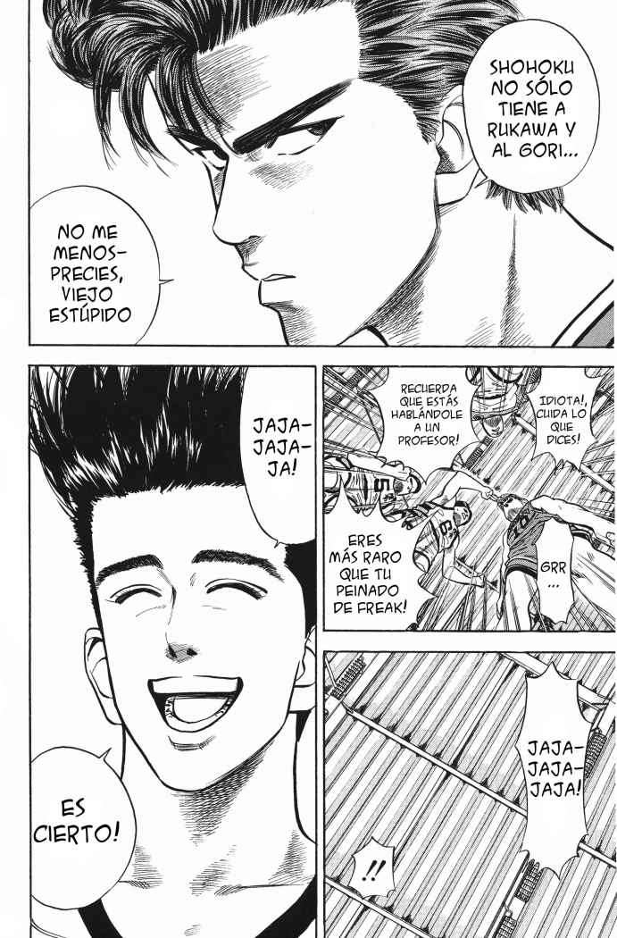 Read Slam Dunk (es) Manga Online