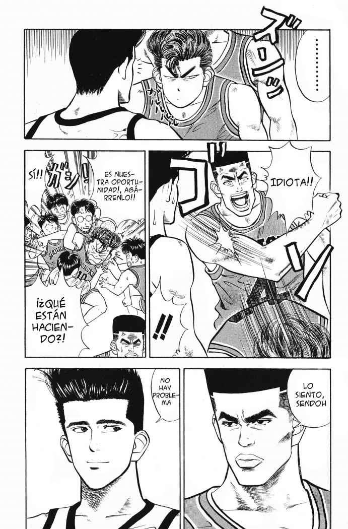Read Slam Dunk (es) Manga Online